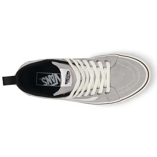 Vans SK8-HI INSULATED W Dámske tenisky, sivá, veľkosť 39