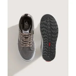 Vans SK8-HI WATERPROOF INSULATED W Dámske tenisky, sivá, veľkosť 38