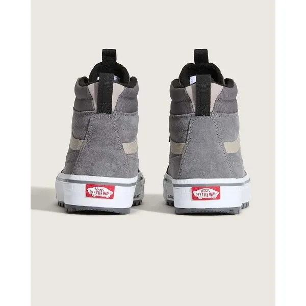 Vans SK8-HI WATERPROOF INSULATED W Dámske tenisky, sivá, veľkosť 38