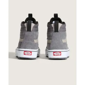Vans SK8-HI WATERPROOF INSULATED W Dámske tenisky, sivá, veľkosť 38