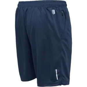 Umbro TRAINING KNIT SHORT Pánske športové trenírky, tmavo modrá, veľkosť