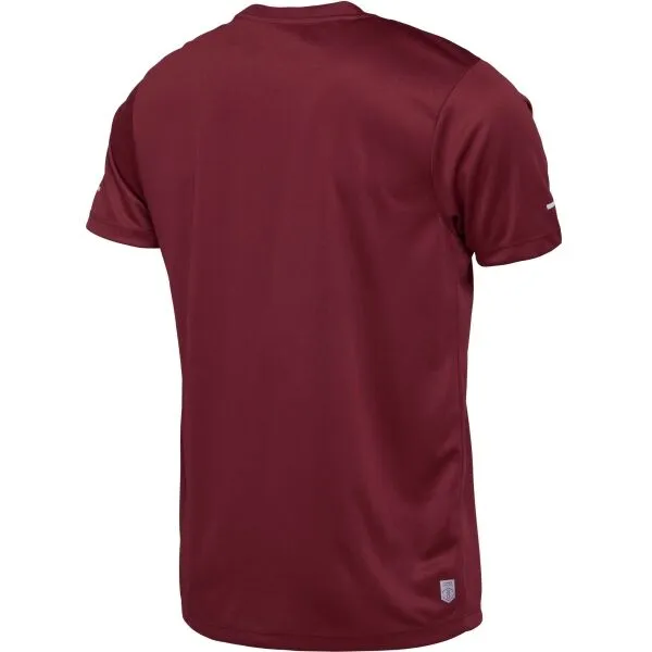 Umbro TRAINING JERSEY Pánske športové tričko, vínová, veľkosť
