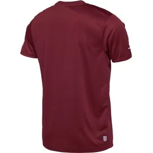 Umbro TRAINING JERSEY Pánske športové tričko, vínová, veľkosť