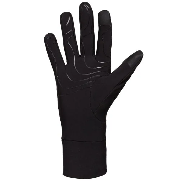 Fitforce TRAILIX Bežecké rukavice, čierna, veľkosť XS/S