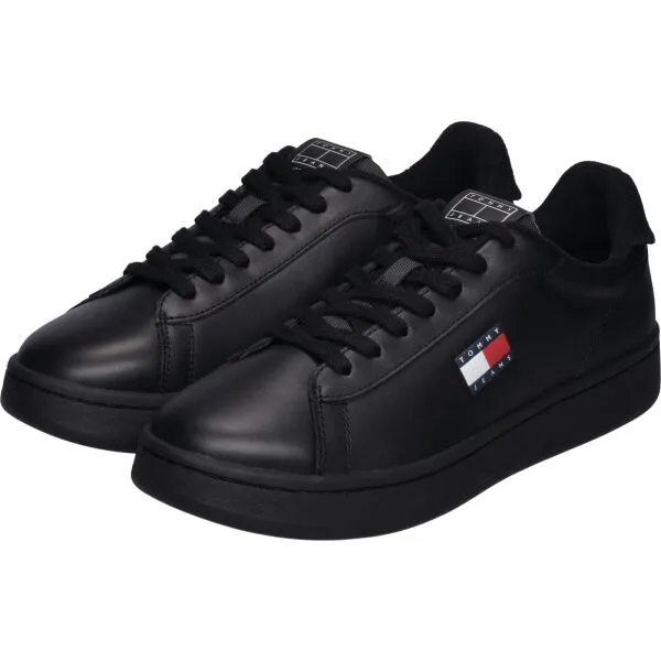 Tommy Hilfiger ARCHIVE '98 Pánska vychádzková obuv, čierna, veľkosť
