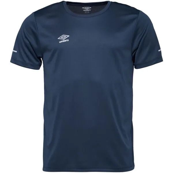 Umbro TRAINING JERSEY Pánske športové tričko, tmavo modrá, veľkosť