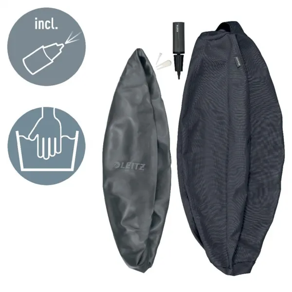 Ergo Cosy Active lopta na sedenie Leitz