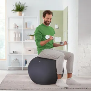 Ergo Cosy Active lopta na sedenie Leitz