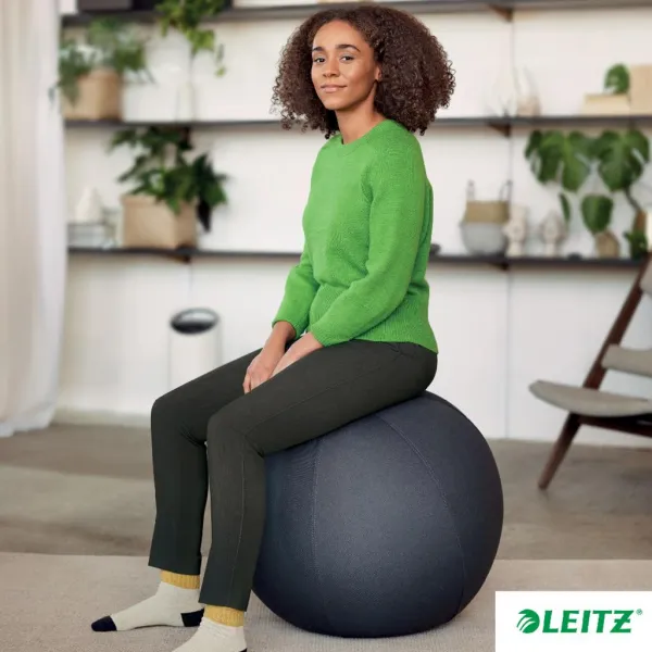 Ergo Cosy Active lopta na sedenie Leitz