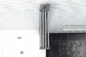 REA - Vaňová zástena Idea 120 REA-W0850
