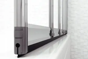REA - Vaňová zástena Idea 120 REA-W0850