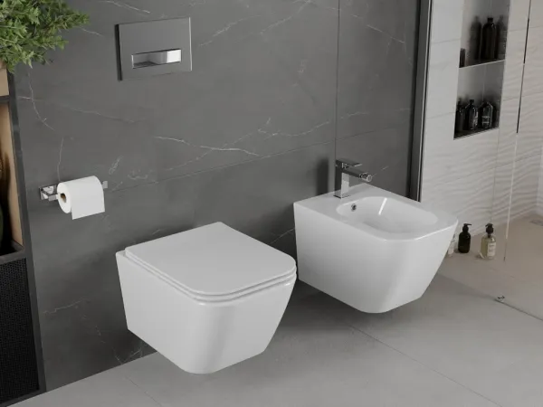 MEXEN - Madox závesný bidet biela 35155100