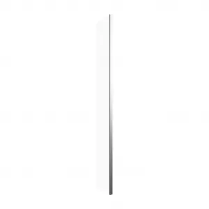 OMNIRES - MARINA bočná stena, 30 cm chróm / transparent /CRTR/ DNR30XCRTR