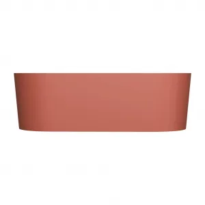 OMNIRES - OVO PZ+ voľne stojaca vaňa, 160 x 75 cm terracotta /TE/ OVOWWTE