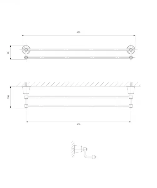 Omnires AL53226ORB