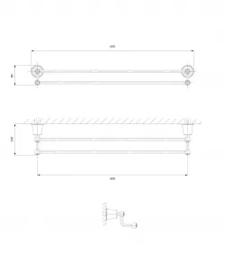 Omnires AL53226ORB