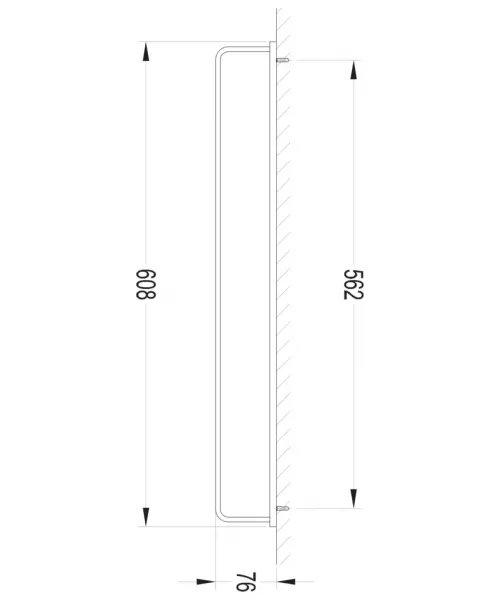 Omnires DA70216BL
