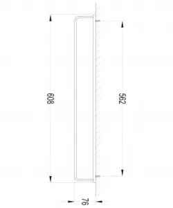 Omnires DA70216BL