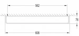 Omnires DA70216BL