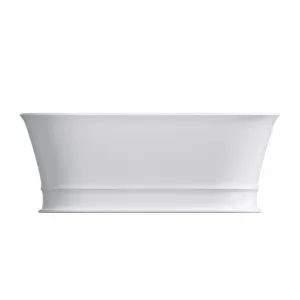 OMNIRES - CLASSICA M+ voľne stojaca vaňa, 160 x 79 cm biela lesk /BP/ CLASSICAWWBP