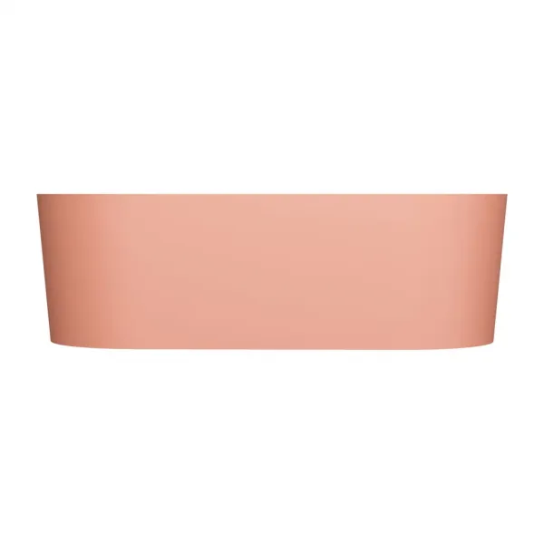 OMNIRES - OVO PZ+ voľne stojaca vaňa, 160 x 75 cm coral /CO/ OVOWWCO
