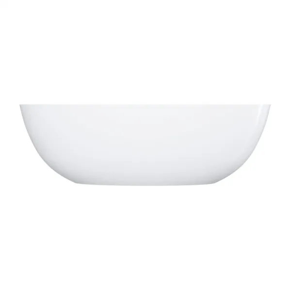 OMNIRES - SHELL M+ voľne stojaca vaňa, 160 x 75 cm biela lesk /BP/ SHELLWWBP