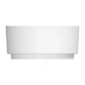 OMNIRES - CADENCE M+ umývadlo na dosku, o42 cm biela mat /BM/ CADENCER420BM