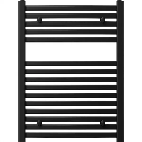 MEXEN - Helios vykurovací rebrík / radiátor 800 x 600 mm, 450 W, čierna W103-0800-600-00-70
