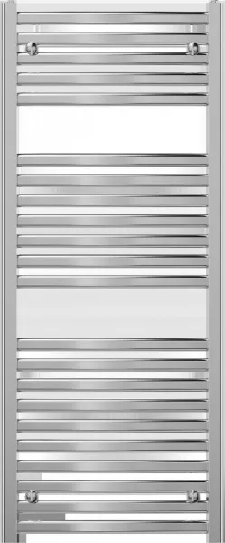 MEXEN - Helios vykurovací rebrík/radiátor 1200 x 500 mm, 448 W, chróm W103-1200-500-00-01
