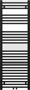 MEXEN - Plutón vykurovací rebrík/radiátor 1450 x 500 mm, 712 W, čierna W106-1450-500-00-70