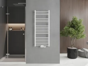 MEXEN - Yodo vykurovací rebrík/radiátor 1200 x 500 mm, 389 W, biela W113-1200-500-00-20