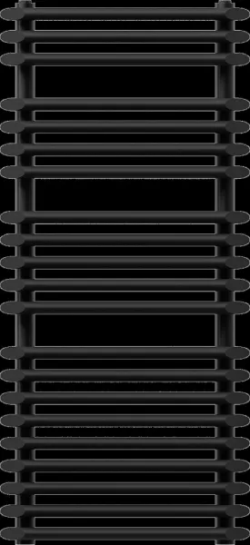 MEXEN - Akan vykurovací rebrík/radiátor 1080 x 500 mm, 784 W, čierna W121-1080-500-00-70