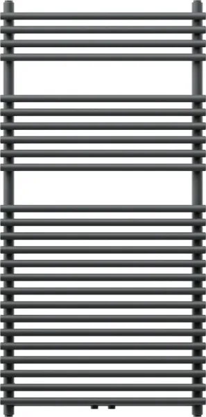 MEXEN - Sol vykurovací rebrík/radiátor 1200 x 600 mm, 658 W, antracit W125-1200-600-00-66