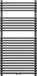 MEXEN - Sol vykurovací rebrík/radiátor 1200 x 600 mm, 658 W, antracit W125-1200-600-00-66