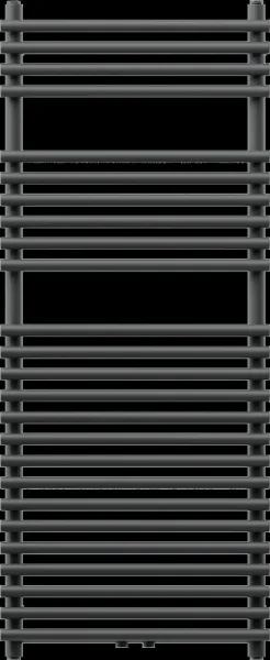 MEXEN - Sol vykurovací rebrík/radiátor 1200 x 500 mm, 569 W, antracit W125-1200-500-00-66