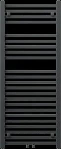 MEXEN - Plutón vykurovací rebrík/radiátor 1200 x 500 mm, 616 W, antracit W106-1200-500-00-66