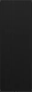 MEXEN - Kúrka vykurovací rebrík/radiátor 1400 x 400 mm, 995 W, čierny W210-1400-480-00-70