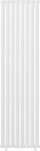 MEXEN - Oregon vykurovací rebrík/radiátor 1800 x 490 mm, 805 W, biela W202-1800-490-00-20