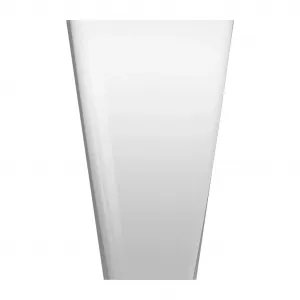 OMNIRES - PARMA M+ umývadlo voľne stojace, 55 x 43 cm biela lesk /BP/ PARMAUWBP