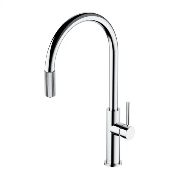 OMNIRES OMNIRES - SWITCH drezová batéria so sadou filtra D1, chróm SW9057-FD1CR