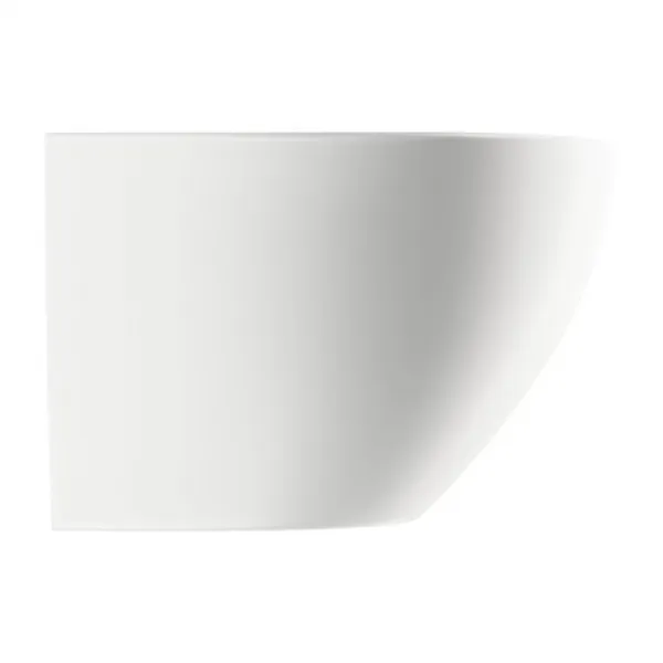 OMNIRES - OTTAWA závesný bidet, 48,5 x 37 cm, matná biela OTTAWABIBM