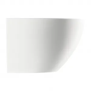 OMNIRES - OTTAWA závesný bidet, 48,5 x 37 cm, matná biela OTTAWABIBM