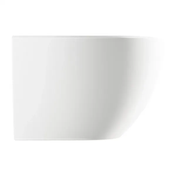 OMNIRES - OTTAWA COMFORT závesný bidet, 54 x 36,5 cm, matná biela OTTAWACMBIBM