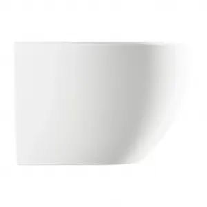 OMNIRES - OTTAWA COMFORT závesný bidet, 54 x 36,5 cm, matná biela OTTAWACMBIBM