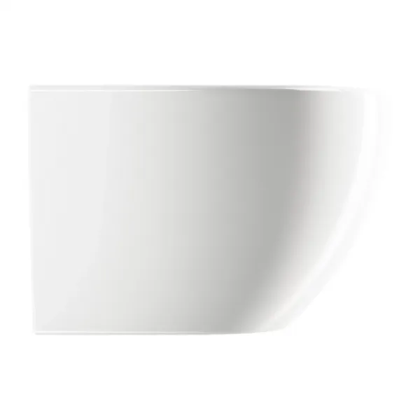 OMNIRES - OTTAWA COMFORT závesný bidet, 54 x 36,5 cm, biely lesk OTTAWACMBIBP