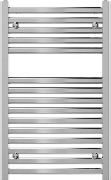 MEXEN - Helios vykurovací rebrík/radiátor 800 x 500 mm, 303 W, chróm W103-0800-500-00-01
