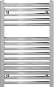 MEXEN - Helios vykurovací rebrík/radiátor 800 x 500 mm, 303 W, chróm W103-0800-500-00-01