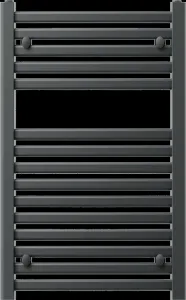 MEXEN - Helios vykurovací rebrík/radiátor 800 x 500 mm, 384 W, antracit W103-0800-500-00-66