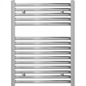 MEXEN - Helios vykurovací rebrík/radiátor 800 x 600 mm, 355 W, chróm W103-0800-600-00-01