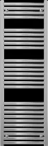 MEXEN - Helios vykurovací rebrík/radiátor 1500 x 500 mm, 537 W, chróm W103-1500-500-00-01